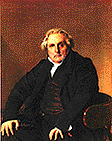 「ベルタン氏の肖像」 1832 by Ingres